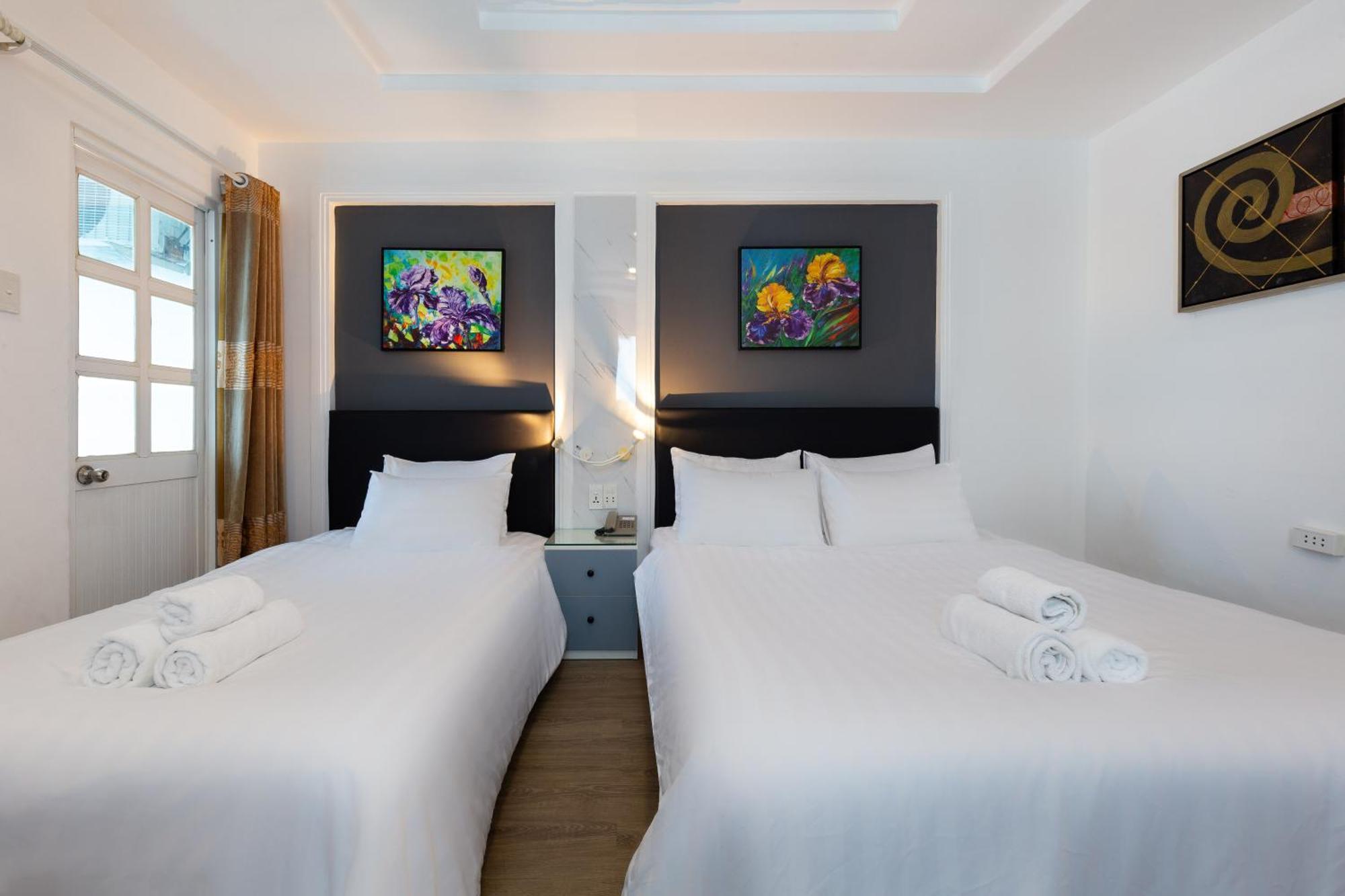 The Grand Apec Hotel & Spa Ciudad Ho Chi Minh  Exterior foto